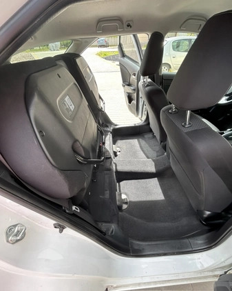 Honda Civic cena 65000 przebieg: 154861, rok produkcji 2016 z Bydgoszcz małe 191